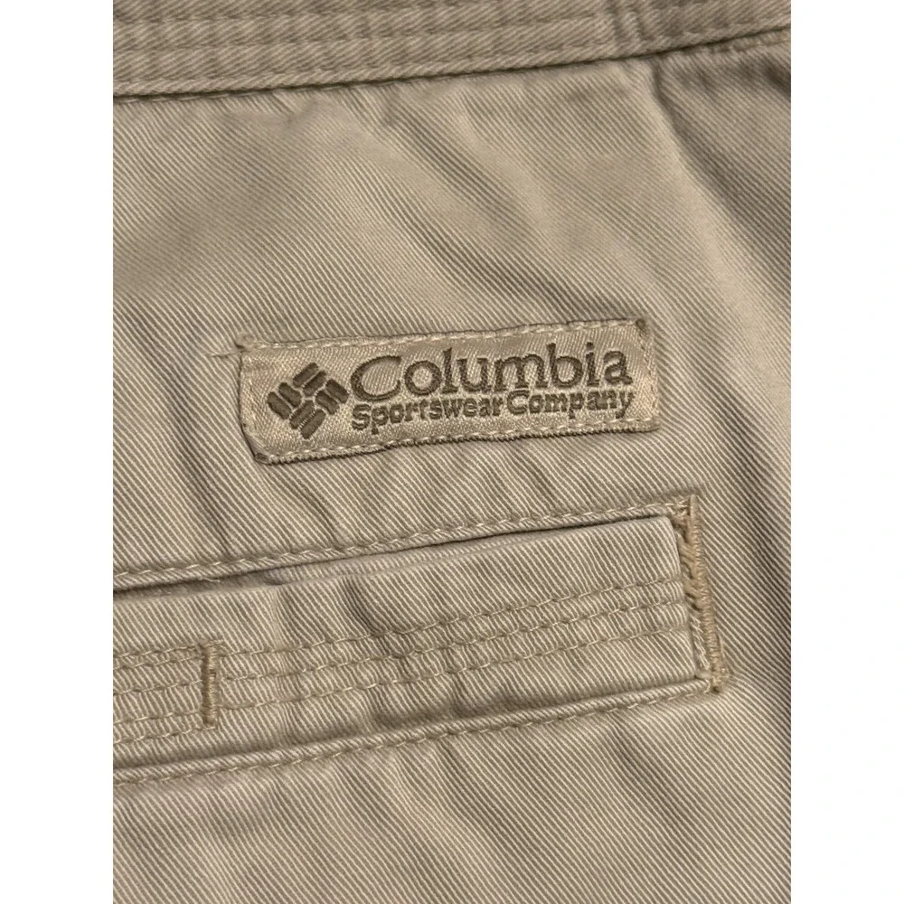 Columbia men size